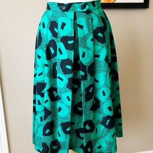 EUC Jo Hardin Vintage Skirt